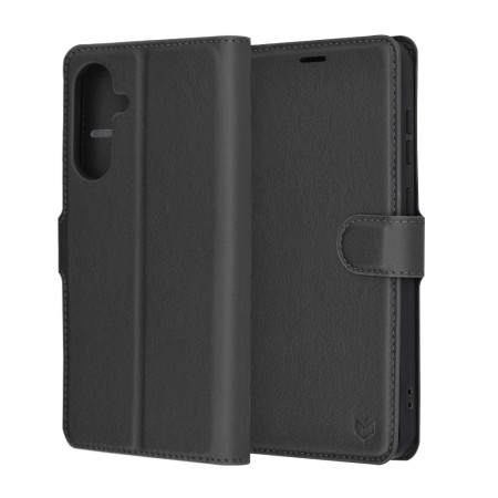 Husa pentru Samsung Galaxy A56 5G - Leather Folio - Black