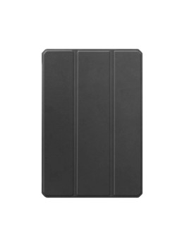 Husa tableta compatibila OnePlus Pad, FoldPro cu Microfibra, Auto Sleep/Wake, Black