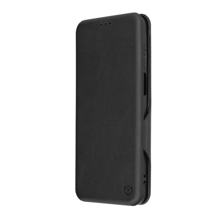 Husa tip carte pentru Motorola Moto G13 / G23 Techsuit, Inchidere Magnetica, Negru