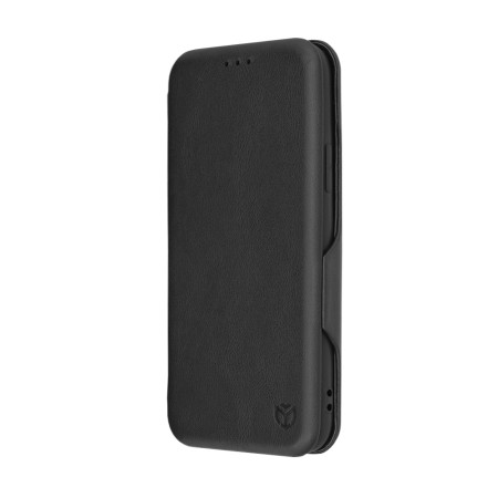 Husa tip carte pentru Apple iPhone 11 Pro Techsuit, Inchidere Magnetica, Negru