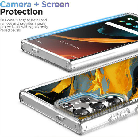 Husa personalizata compatibila Samsung Galaxy S24 Ultra, MagSafe Atasare Magnetica, Antisoc, Neons and Brights 13