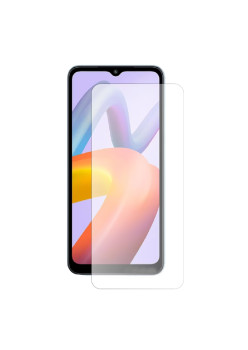 Folie de sticla compatibila Xiaomi Redmi A2 securizata, 9H, Case Friendly, Protectie Profesionala, Transparenta