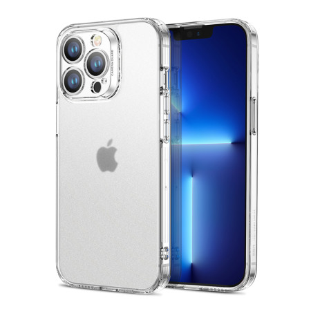 Husa pentru iPhone 13 Pro ESR Ice Shield, Matte Clear