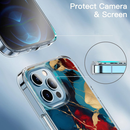 Husa personalizata compatibila Apple iPhone 15, MagSafe Atasare Magnetica, Antisoc, Neons And Brights 46