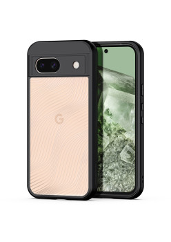 Husa pentru Google Pixel 8a, Dux Ducis Aimo, Black