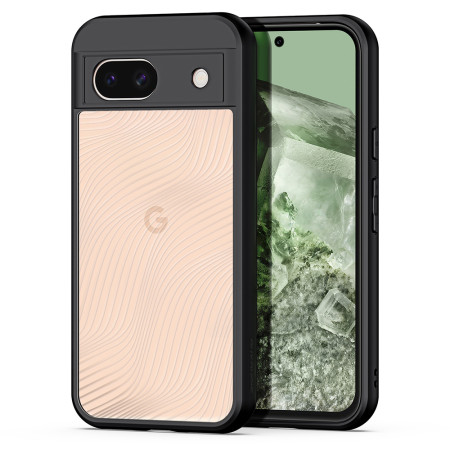 Husa pentru Google Pixel 8a, Dux Ducis Aimo, Black