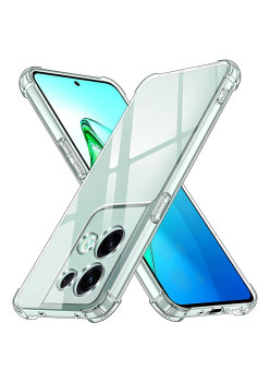 Husa Antisoc compatibila Oppo Reno 8 Pro, PRO AirBag, Clear