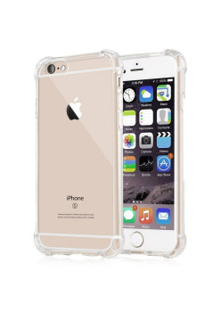 Husa Antisoc compatibila Apple iPhone 7 / 8 / SE 2, SE 2020 / SE 3, SE 2022, PRO AirBag, Clear