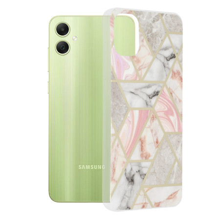 Husa pentru Samsung Galaxy A05 Slim Series, Pink Hex