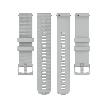 Curea pentru Huawei Watch GT 2 (46mm)/GT 2 Pro/GT 3 Pro (46mm)/Ultimate, Xiaomi Watch S1, Gray