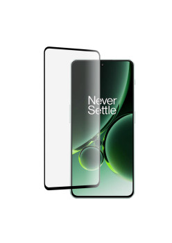 Folie de sticla securizata compatibila OnePlus Nord 3, 9D, DD Protectie Profesionala, Adeziv Complet, Transparent