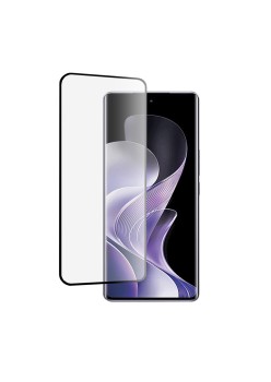 Folie de Sticla pentru Vivo V40 - 3D Protectie Profesionala, Negru