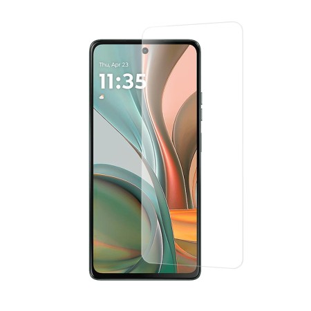 Folie Sticla pentru Motorola Moto G75 - Protectie Profesionala, Clear