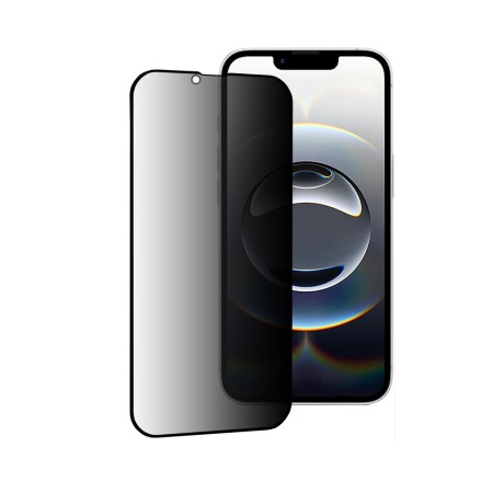 Folie Privacy pentru iPhone 16e- Profesionala, Negru