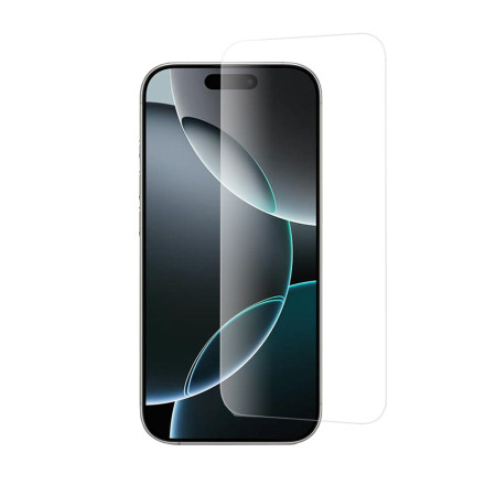 Folie Sticla pentru iPhone 16 Pro Max - Protectie Profesionala Vision, Clear