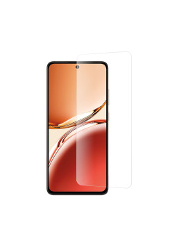 Folie Sticla pentru Oppo Reno12 F - Protectie Profesionala, Clear