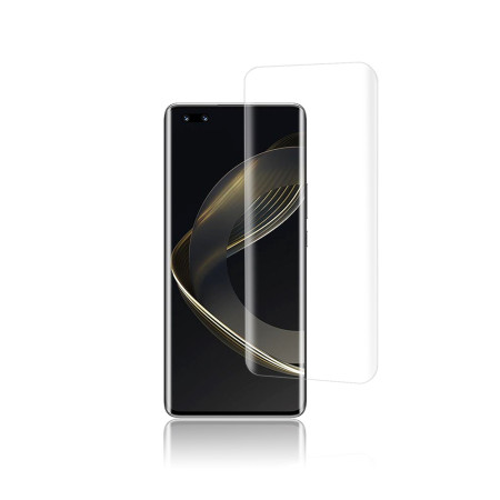 Folie de Sticlă 3D pentru Huawei nova 11 Pro - Tehnologie UV, 9H, Transparent