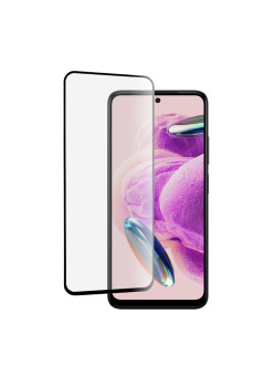 Folie de sticla securizata compatibila Xiaomi Redmi Note 12S, 9D, DD Protectie Profesionala, Adeziv Complet, Transparent