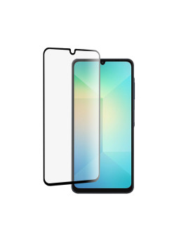 Folie de Sticla pentru Samsung Galaxy A06 - 3D Protectie Profesionala, Negru