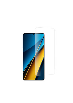 Folie Sticla pentru Xiaomi Poco X6 / Redmi Note 13 Pro 5G - Protectie Profesionala, Clear