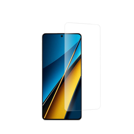 Folie Sticla pentru Xiaomi Poco X6 / Redmi Note 13 Pro 5G - Protectie Profesionala, Clear