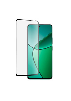 Folie de Sticla pentru Realme 12 Plus - 3D Protectie Profesionala, Negru