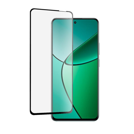 Folie de Sticla pentru Realme 12 Plus - 3D Protectie Profesionala, Negru