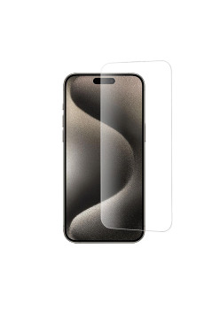 Folie Sticla pentru iPhone 16 Plus / iPhone 15 Pro Max - Protectie Profesionala, Clear