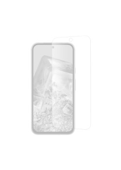 Folie de sticla compatibila Google Pixel 8a, 9H, Case Friendly, Profesionala, Transparenta