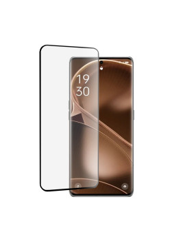 Folie de sticla securizata compatibila cu Oppo Find X6 Pro, 9D, DD Protectie Profesionala, Adeziv Complet, Transparent