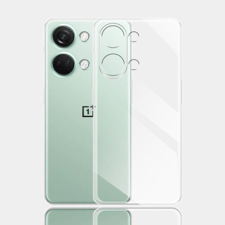 Huse personalizate ONEPLUS, Protectie Camera Foto, Silicon, Transparent - Alege Modelul tau!