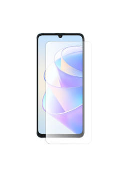 Folie de sticla compatibila Honor X7a securizata, 9H, Case Friendly, Protectie Profesionala, Transparenta