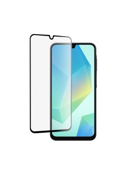 Folie de Sticla pentru Samsung Galaxy A16 4G / A16 5G - 3D Protectie Profesionala, Negru