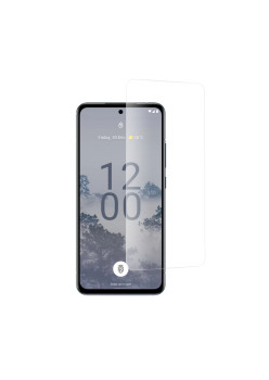 Folie Sticla pentru Nokia X30 - Protectie Profesionala, Clear