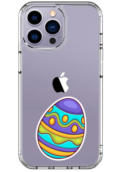 Husa personalizata Apple iPhone 15 Pro, Egg Bust