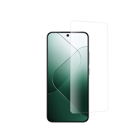 Folie Sticla pentru Xiaomi 14- Protectie Profesionala, Clear