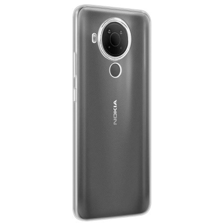 Huse personalizate NOKIA, Protectie Camera Foto, Silicon, Transparent - Alege Modelul tau!