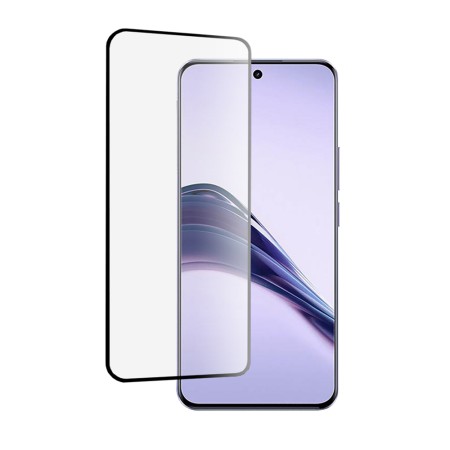 Folie de Sticla pentru Realme 13 Pro / 13 Pro Plus - 3D Protectie Profesionala, Negru