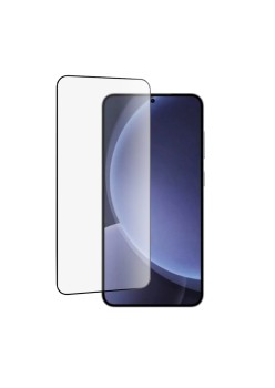 Folie de Sticla pentru Samsung Galaxy S25 Plus - 3D Protectie Profesionala, Negru