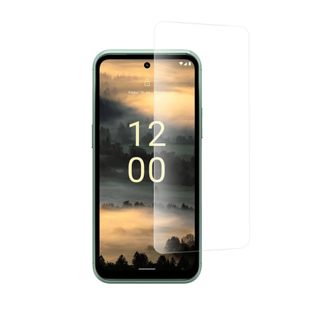 Folie Sticla pentru Nokia XR21 - Protectie Profesionala, Clear