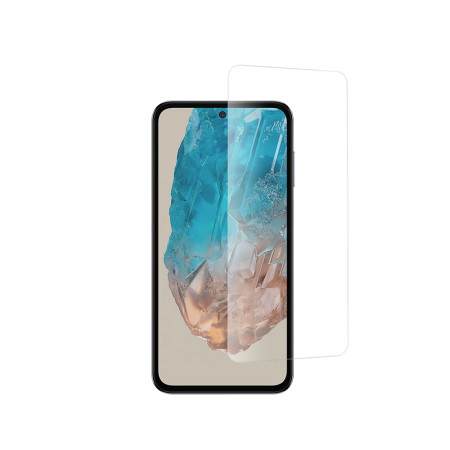 Folie Sticla pentru Samsung Galaxy M35 - Protectie Profesionala, Clear