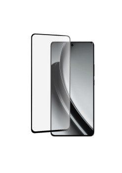 Folie de Sticla pentru Realme GT 6 / GT 6T - 3D Protectie Profesionala, Negru