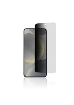 Folie de Sticla 3D pentru Samsung Galaxy S24 - Tehnologie UV, Privacy