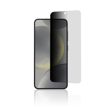 Folie de Sticla 3D pentru Samsung Galaxy S24 - Tehnologie UV, Privacy