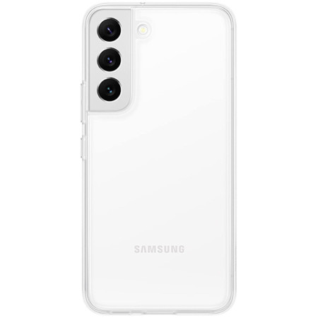 Husa personalizata cu poza SAMSUNG, Protectie Camera Foto, Transparent - Alege Modelul tau!