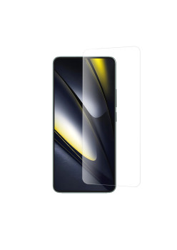 Folie Sticla pentru Xiaomi Poco F6 - Protectie Profesionala, Clear