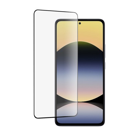 Folie de Sticla pentru Xiaomi Redmi Note 14 5G - 3D Protectie Profesionala, Negru