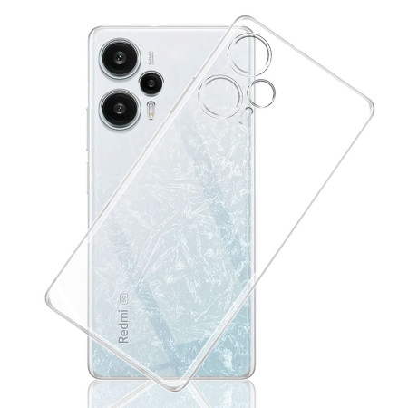 Huse personalizate XIAOMI REDMI, POCO, Protectie Camera Foto, Silicon, Transparent - Alege Modelul tau!