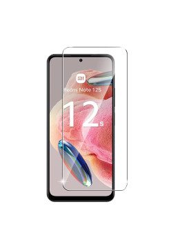 Folie sticla telefon compatibila Xiaomi Redmi Note 12S, Securizata, 9H, Case Friendly, 0.3 mm Profesionala, Transparenta