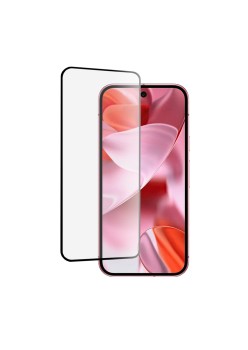 Folie de Sticla pentru Google Pixel 9 / 9 Pro - 3D Protectie Profesionala, Negru